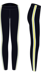 UYBC Men's Team Rowing Legging - Crewroom - S - 