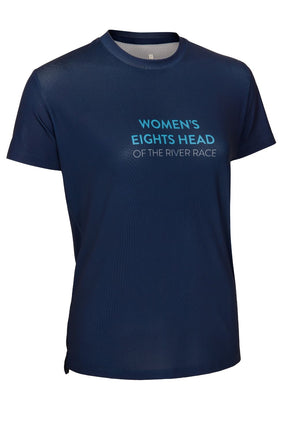 The WEHORR Carbonised Bamboo S/S Tee (Women's)