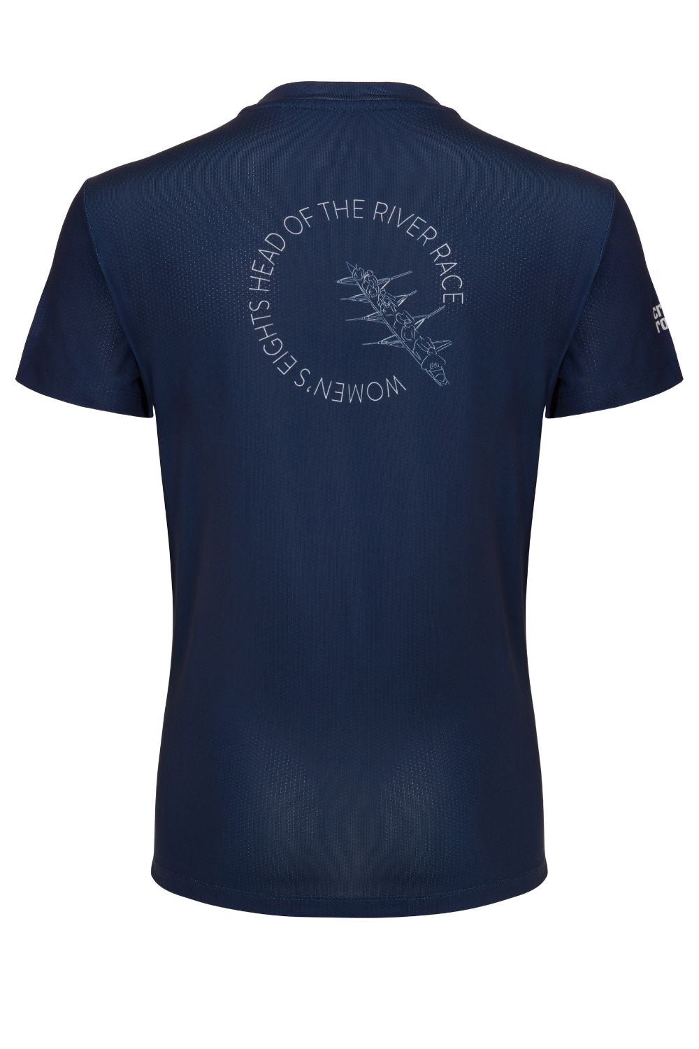 The WEHORR Carbonised Bamboo Tee (Women's)