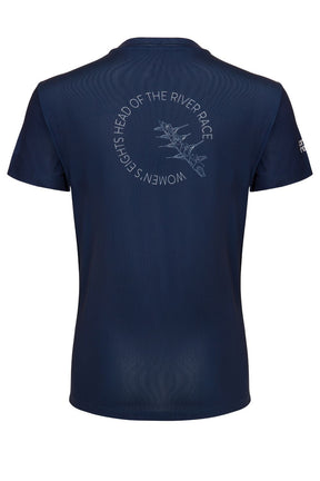 The WEHORR Carbonised Bamboo S/S Tee (Women's)
