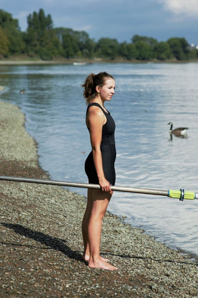 The Rowing Suit (Women's) - Crewroom - XS - Black