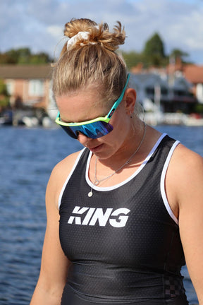 King Elite Mesh Rowing Suit (Women's) - XS - Crewroom