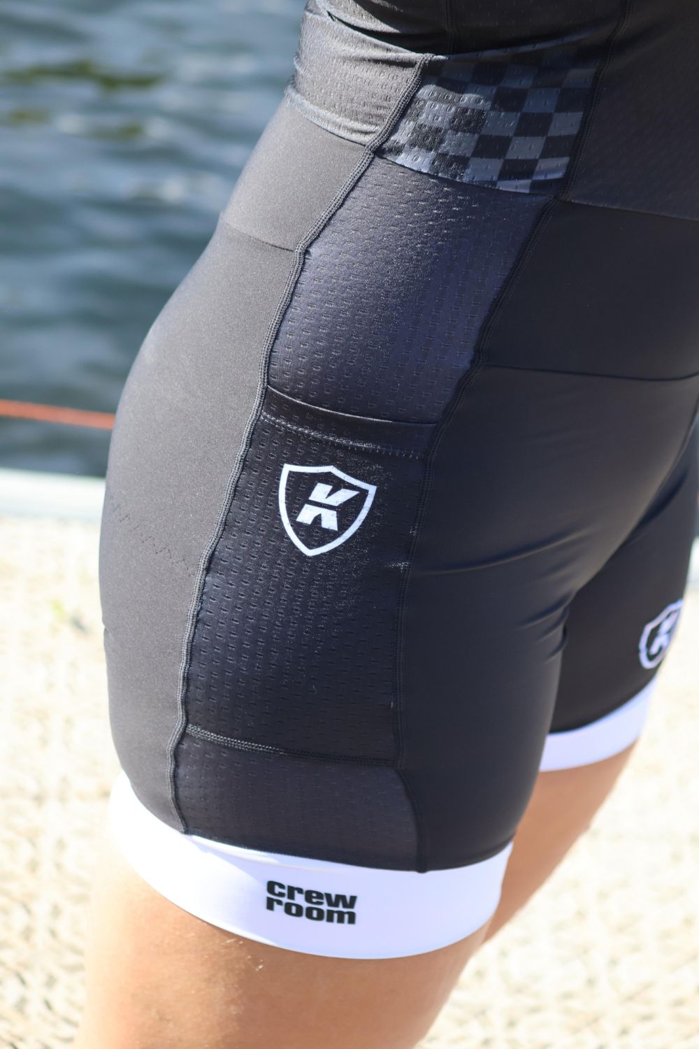 King Elite Mesh Rowing Suit (Women's) - XS - Crewroom