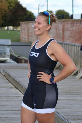 King Elite Mesh Rowing Suit (Women's) - XS - Crewroom