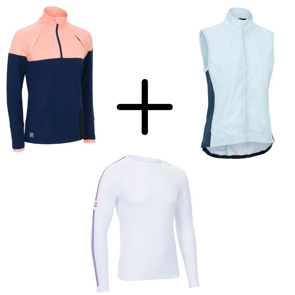 Women's All Seasons Thermal Bundle - Crewroom