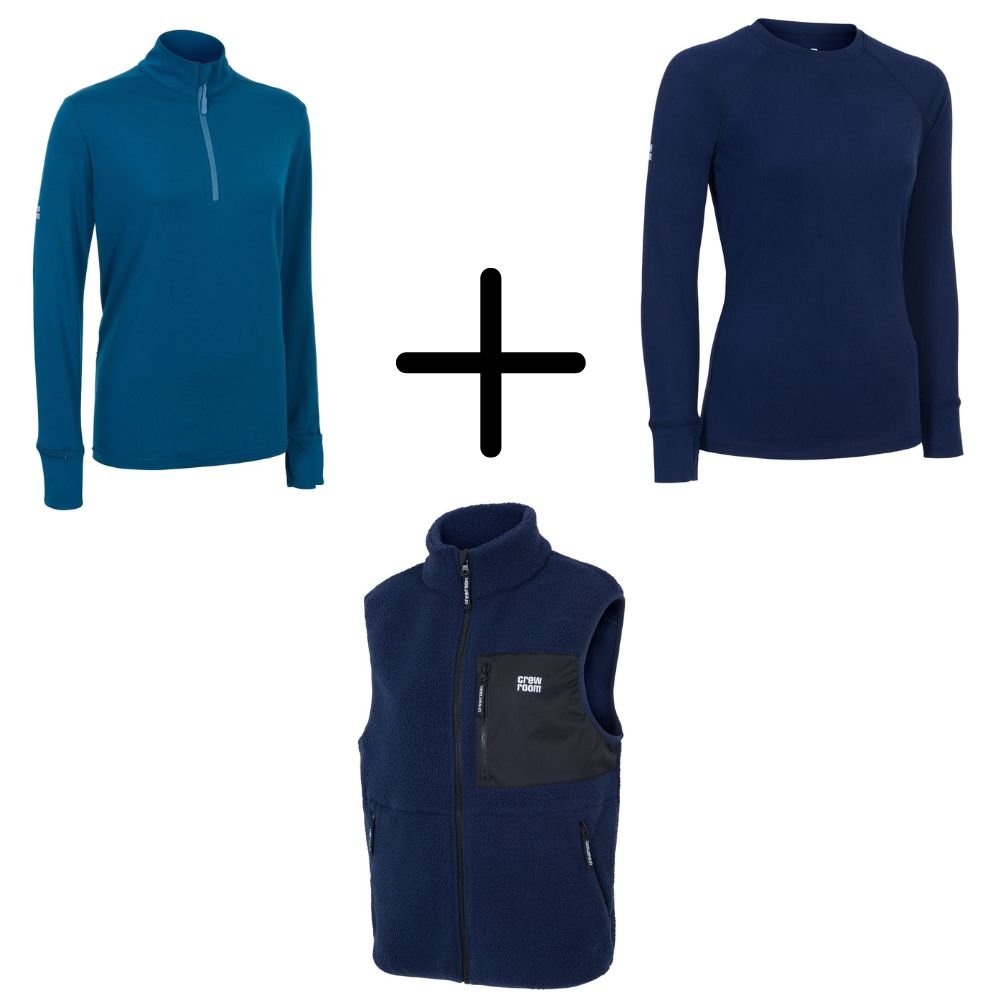 Women's Core Protection Bundle - Crewroom