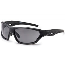 Bloc Beck Sunglasses | Matt Black Polarised Grey