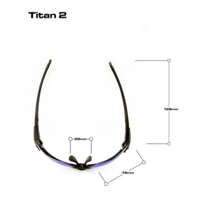 Bloc Titan Sunglasses