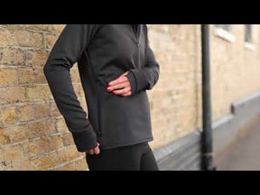 The 1/4 Zip Water Resistant Top (Women's)