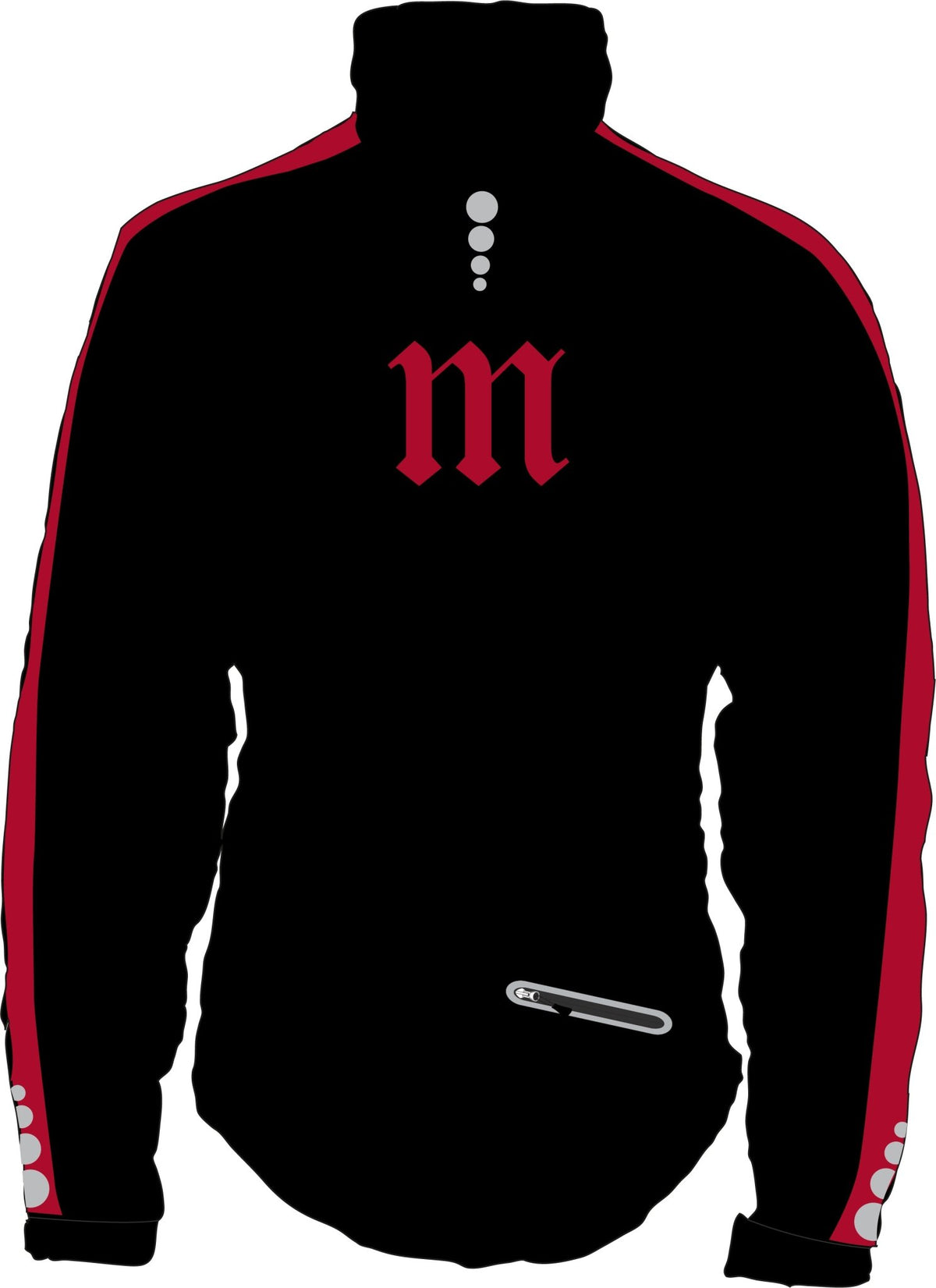 Mossbourne Nagano Rowing Jacket - Crewroom - XS - 