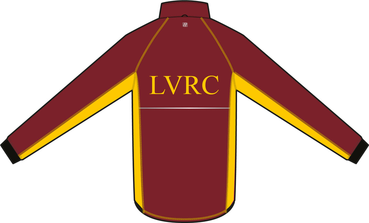 LVRV Unisex Classic Rower Jacket - Crewroom - XS - 
