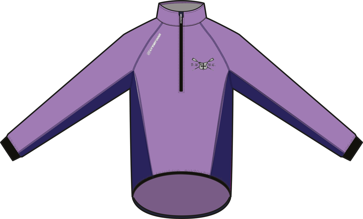 DUBC Unisex Classic Rower Jacket - Crewroom - XS - 