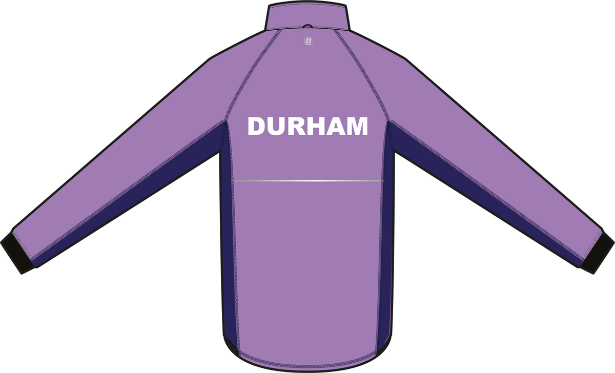 DUBC Unisex Classic Rower Jacket - Crewroom - XS - 