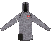 TRC Masters Men's North West Hoodie
