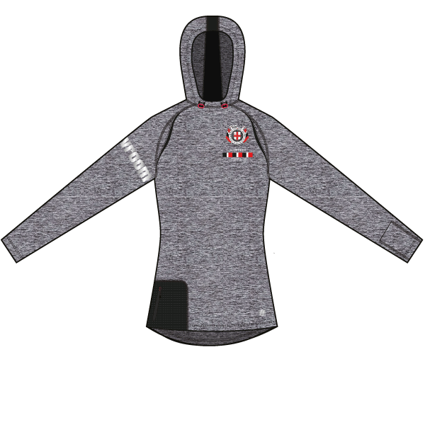TRC Masters Men's North West Hoodie