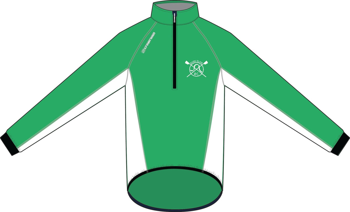 Barn Elms Unisex Classic Rower Jacket - Crewroom - XS - 