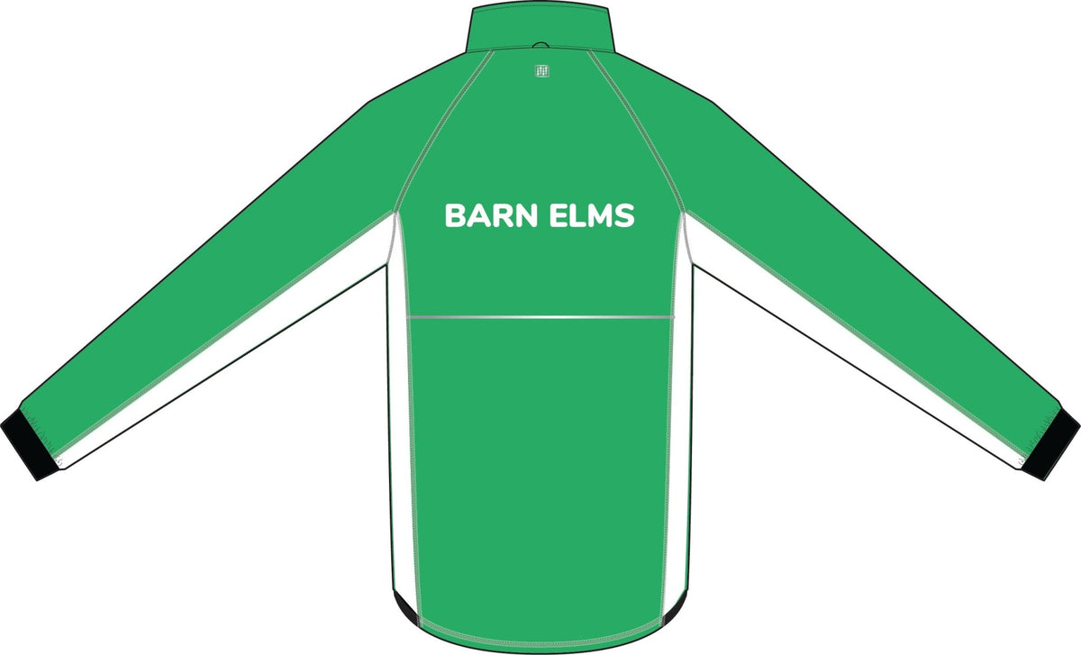 Barn Elms Unisex Classic Rower Jacket - Crewroom - XS - 