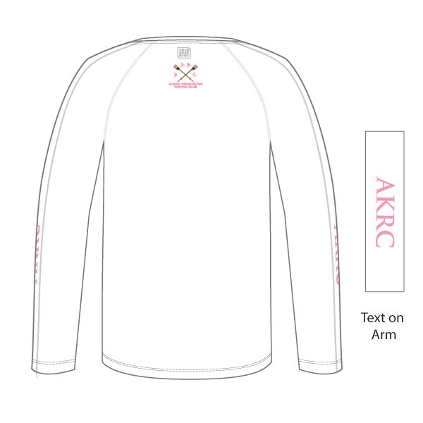 AKRC Men's Armstripe Bodyshell - Crewroom - S - 
