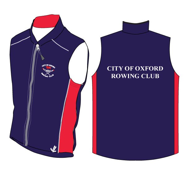 Men's Splashvest | Teamroom | Crewroom
