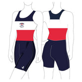 CORC Women's JL Unisuit - Crewroom - XS - 