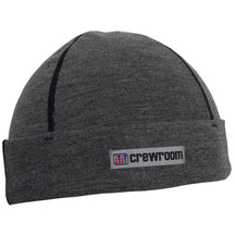 Sea Dog Beanie - Crewroom - Cloudy Grey - 