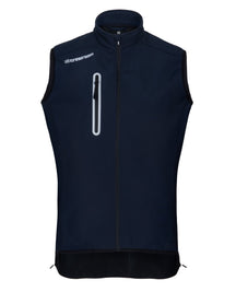 The T&C Softshell Gilet (Unisex) - Crewroom - XS - Navy