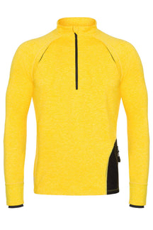 The South East Fleece (Men's) - Crewroom - S - Lemon Yellow