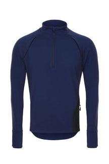 The South East Fleece (Men's) - Crewroom - S - Solid Navy