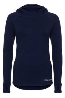The Embankment Hoodie (Women's) - Crewroom - XS - Dark Glitch