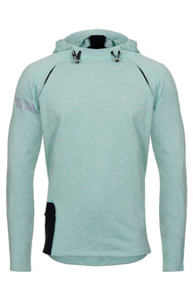The North West: Revenge Hoodie (Men's) - Crewroom - S - Cascade Green