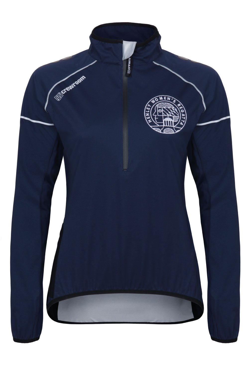 HWR Tundra Rower Jacket - Crewroom - XS - Navy