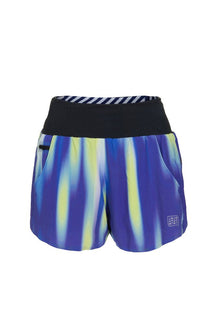 The Lined Endurance Short 3" (Women's) - Crewroom - XS - River Lights
