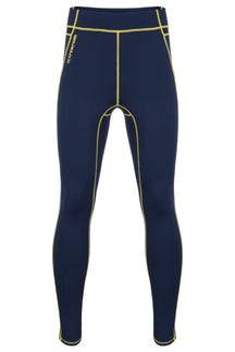 The Rowing Legging (Men's) - Crewroom - S - Navy Gold
