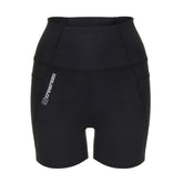The High Waist Rowing Short Short 5"