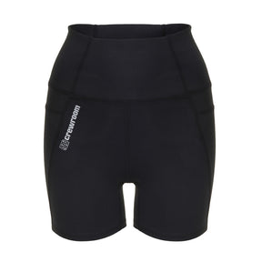 The High Waist Rowing Short Short 5"
