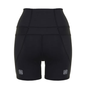 The High Waist Rowing Short Short 5"