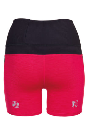 The High Waist Rowing Short Short 5"