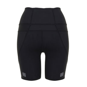 The High Waist Rowing/Cycling Short 8" (Women's)