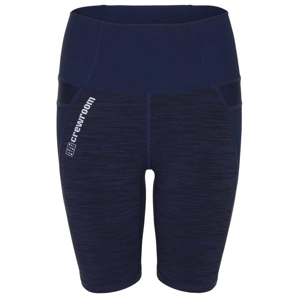 The High Waist Rowing/Cycling Short 8