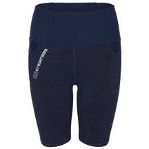 The High Waist Rowing/Cycling Short 8" (Women's)