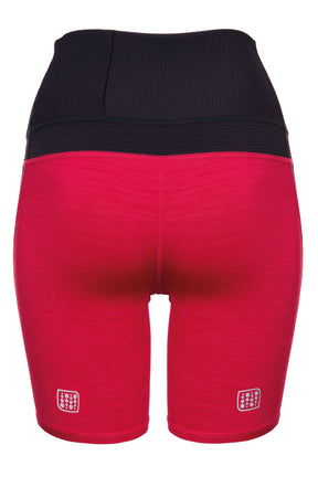 The High Waist Rowing/Cycling Short 8" (Women's)