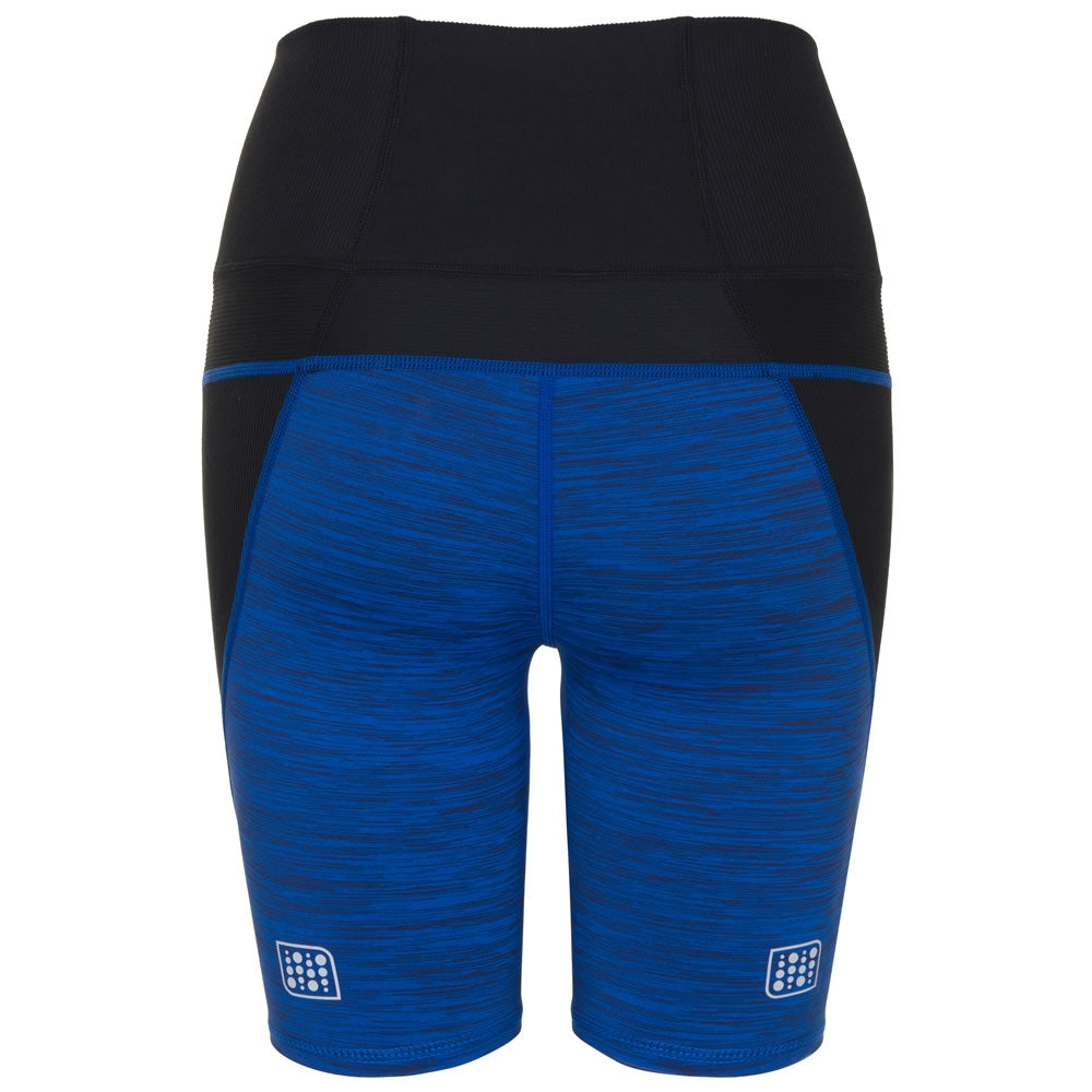 The High Waist Rowing/Cycling Short 8" (Women's)