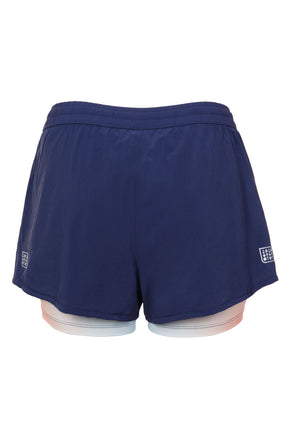 The Lake Louise 2-in-1 Marathon Short 5" (Women's)