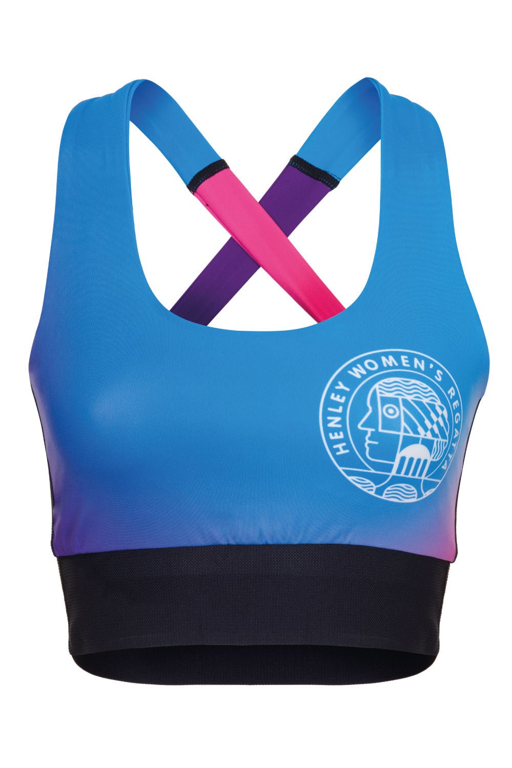 HWR Rowing Bra (2022) - Crewroom - XS - HWR Sublimation