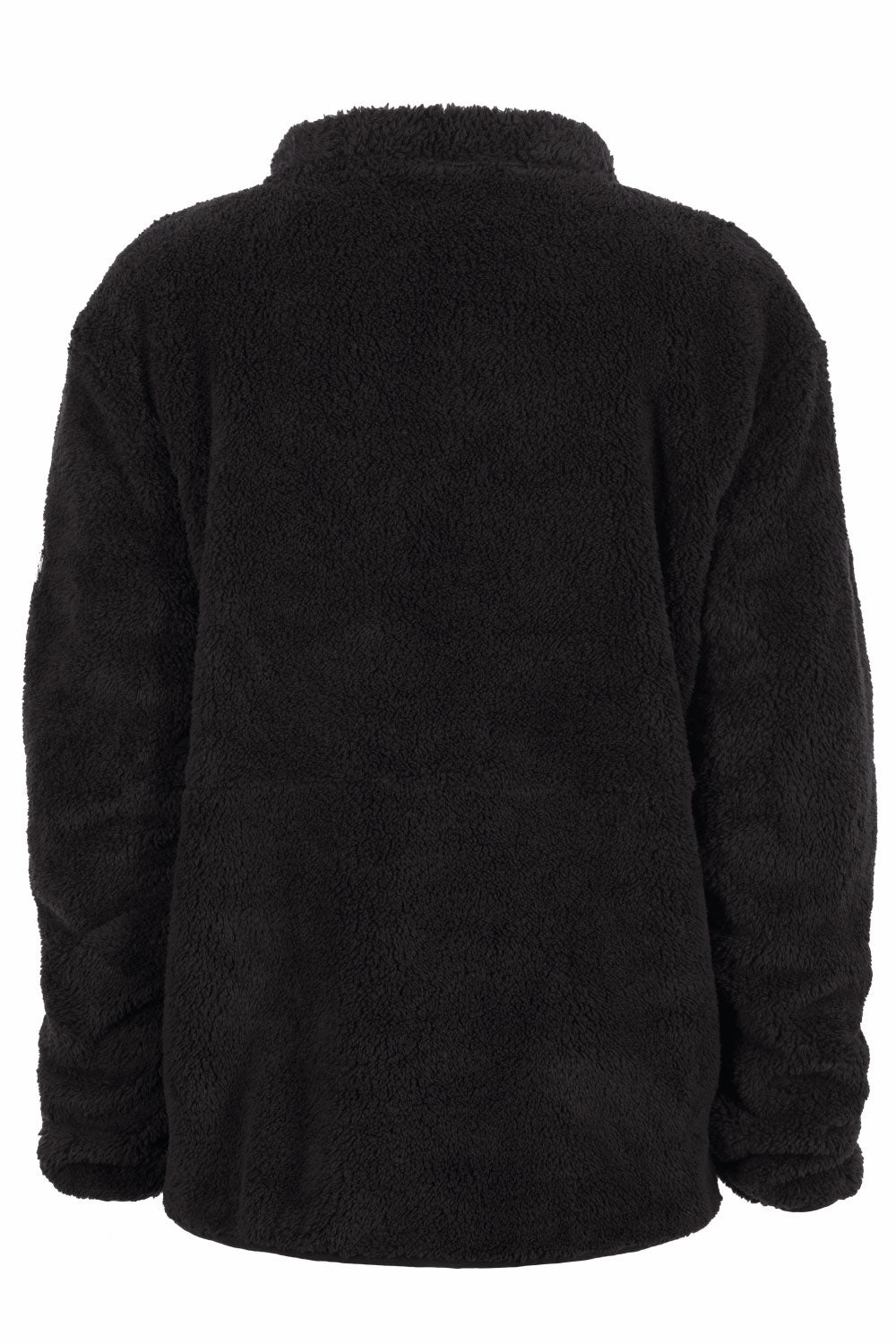 The Black Yeti Fleece (Women's)