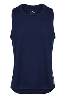 The Sprint Vest II (Men's) - Crewroom - S - Navy