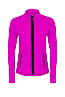 The Embankment Fleece (Women's) - Crewroom - XS - Purple Berry