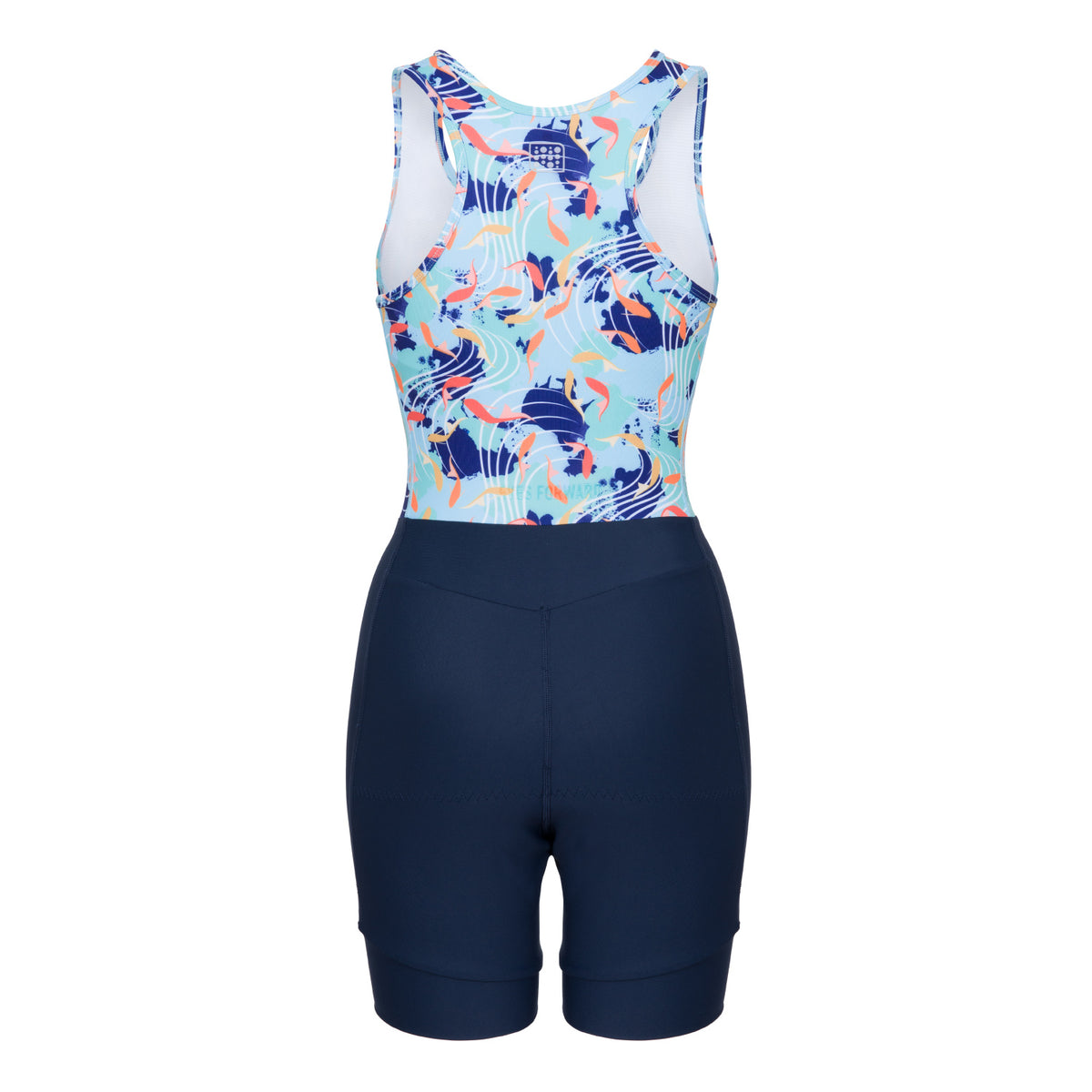 The Bekko Rowing Suit (Women's)