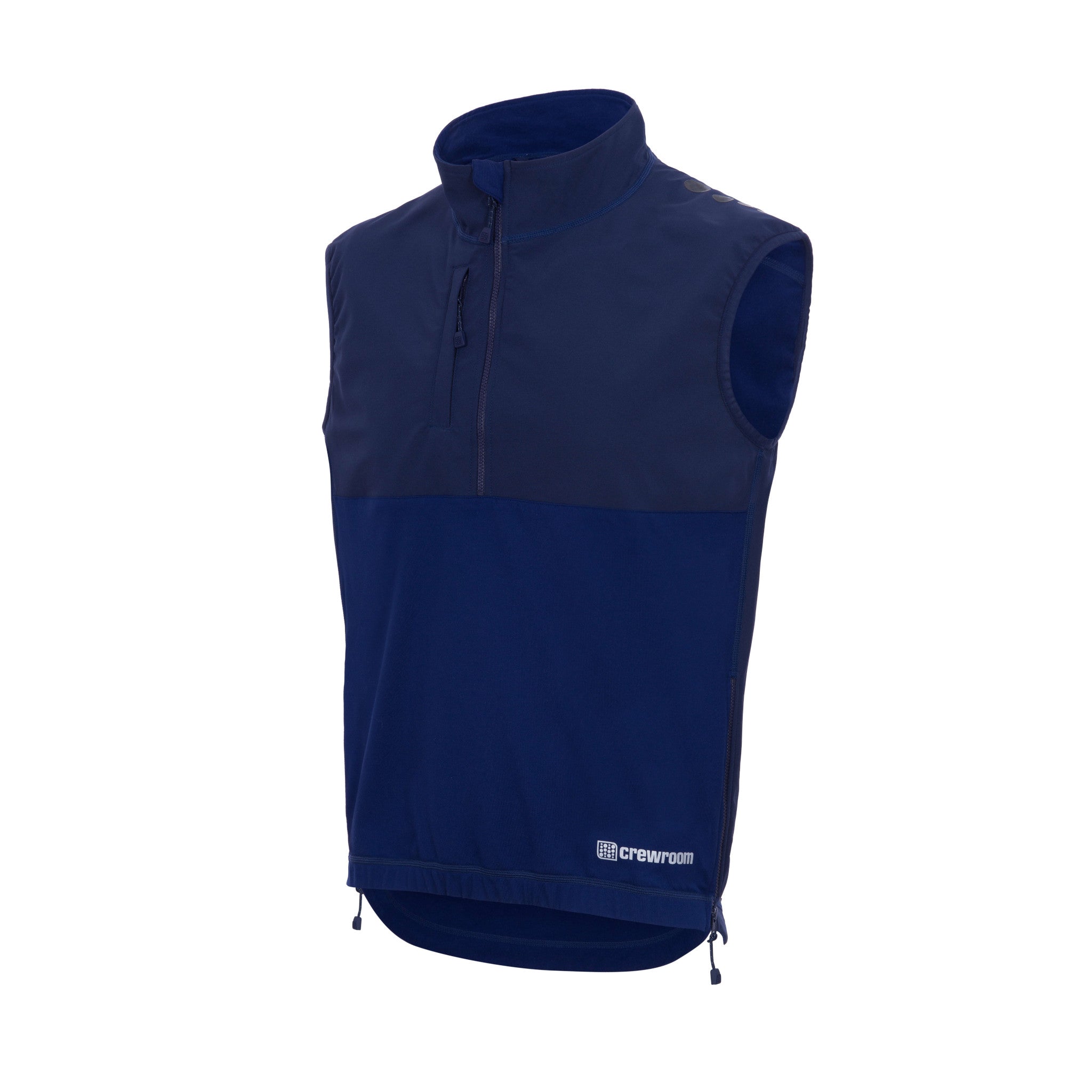 The Classic Rowing Gilet (Men's/Navy) | Rowing Gilets | Crewroom