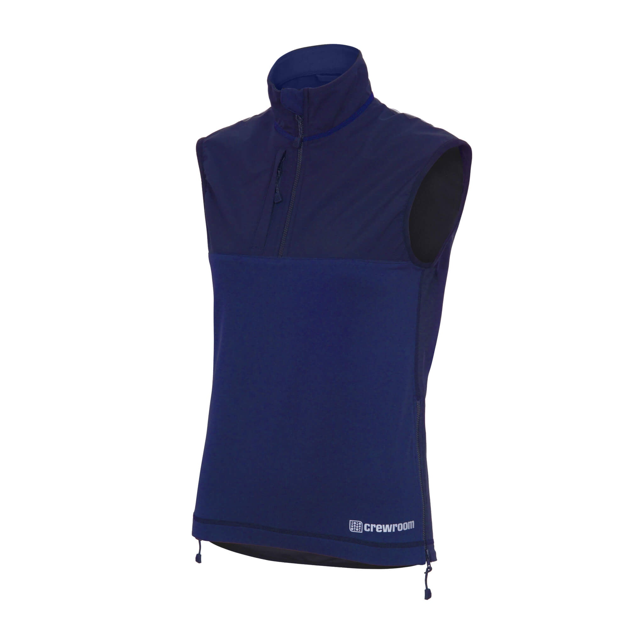 The Classic Rowing Gilet (Women's/Navy) | Rowing Gilets | Crewroom